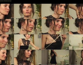 yulladao — 54 minute Chaturbate female cam show recording, 1080p, Aug 16, 2022