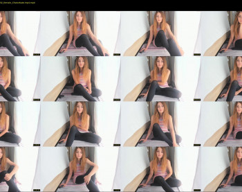 zaraagnes — 21 minute Chaturbate female cam show recording, 720p, Aug 16, 2022
