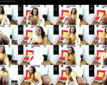 zobe_love — 54 minute Chaturbate female cam show recording, 1080p, Aug 16, 2022