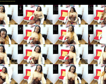 zobe_love — 52 minute Chaturbate female cam show recording, 1080p, Aug 16, 2022