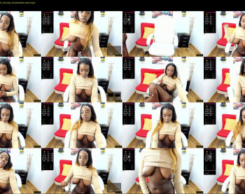 zobe_love — 54 minute Chaturbate female cam show recording, 1080p, Aug 16, 2022