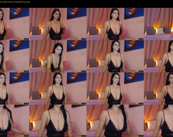 1dream_magical — 25 minute Chaturbate female cam show recording, 720p, Aug 17, 2022