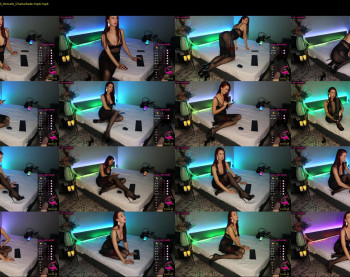 _astarta_ — 18 minute Chaturbate female cam show recording, 1080p, Aug 17, 2022