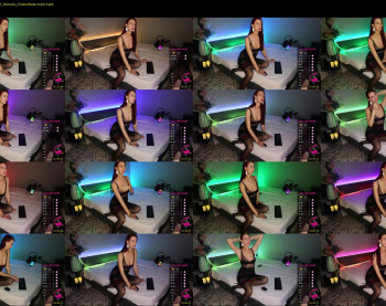 _astarta_ — 7 minute Chaturbate female cam show recording, 720p, Aug 17, 2022
