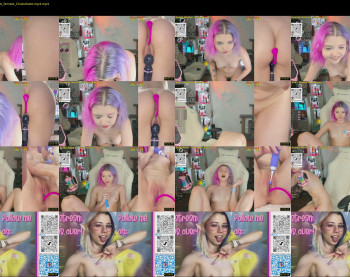 _biscuitty — 58 minute Chaturbate female cam show recording, 1080p, Aug 18, 2022
