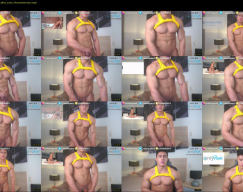 _cristianlopez — 54 minute Chaturbate male cam show recording, 1080p, Aug 17, 2022