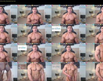 _cristianlopez — 50 minute Chaturbate male cam show recording, 1080p, Aug 18, 2022