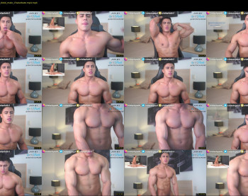 _cristianlopez — 25 minute Chaturbate male cam show recording, 1080p, Aug 18, 2022