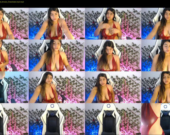 _karen01 — 53 minute Chaturbate female cam show recording, 480p, Aug 17, 2022