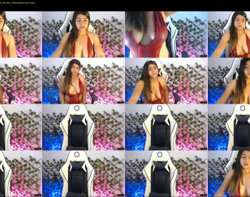 _karen01 — 32 minute Chaturbate female cam show recording, 480p, Aug 17, 2022