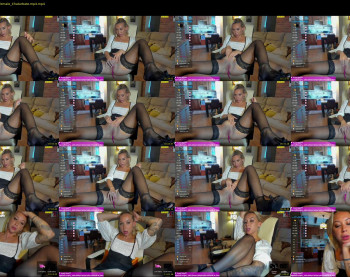 _mari_ — 14 minute Chaturbate female cam show recording, 720p, Aug 17, 2022
