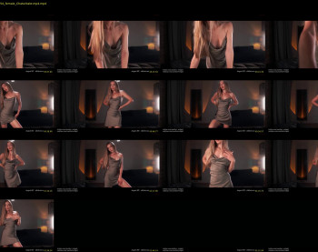 _mariarty_ — 3 minute Chaturbate female cam show recording, 720p, Aug 17, 2022