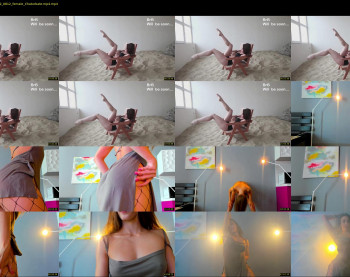 _meganmeow_ — 54 minute Chaturbate female cam show recording, 1080p, Aug 17, 2022