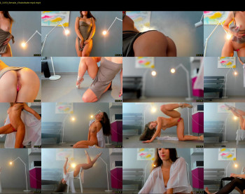_meganmeow_ — 54 minute Chaturbate female cam show recording, 1080p, Aug 17, 2022