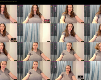 _snorkmaiden_ — 54 minute Chaturbate female cam show recording, 1080p, Aug 17, 2022