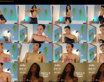 abiee__ — 40 minute Chaturbate female cam show recording, 1080p, Aug 18, 2022