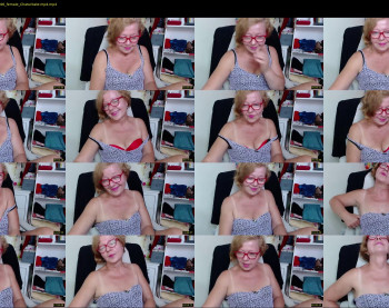 adelewildx — 24 minute Chaturbate female cam show recording, 720p, Aug 17, 2022