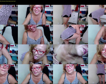 adelewildx — 34 minute Chaturbate female cam show recording, 720p, Aug 17, 2022
