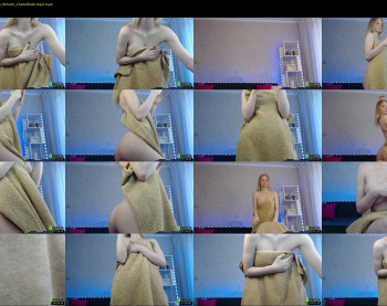 adrykilly — 90 minute Chaturbate female cam show recording, 720p, Aug 17, 2022