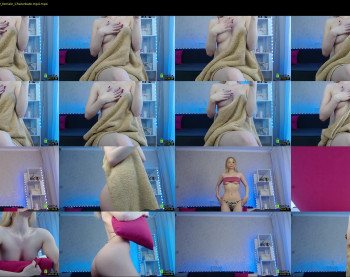 adrykilly — 90 minute Chaturbate female cam show recording, 720p, Aug 17, 2022