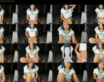aina_kun — 56 minute Chaturbate female cam show recording, 1080p, Aug 17, 2022