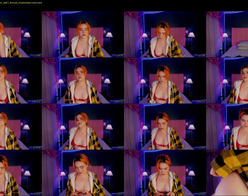 albaandthayron — 24 minute Chaturbate couple cam show recording, 1080p, Aug 17, 2022
