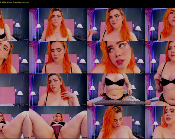 albaandthayron — 34 minute Chaturbate couple cam show recording, 1080p, Aug 17, 2022