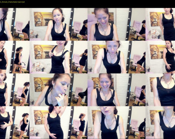 alena_vip — 54 minute Chaturbate female cam show recording, 1080p, Aug 18, 2022