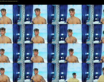 alessandro_vanni — 59 minute Chaturbate male cam show recording, 720p, Aug 17, 2022