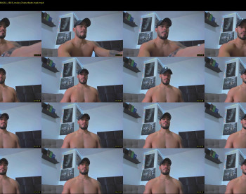 alexander_martines — 11 minute Chaturbate male cam show recording, 720p, Aug 17, 2022