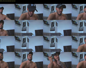 alexander_martines — 29 minute Chaturbate male cam show recording, 720p, Aug 17, 2022