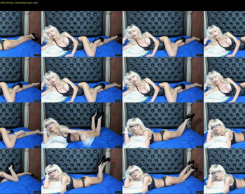 alexissadele — 21 minute Chaturbate female cam show recording, 720p, Aug 17, 2022