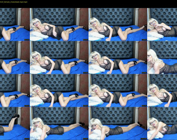 alexissadele — 72 minute Chaturbate female cam show recording, 720p, Aug 17, 2022