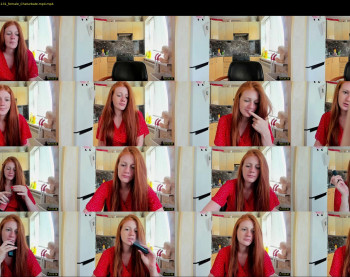 alice_ginger — 20 minute Chaturbate female cam show recording, 720p, Aug 17, 2022