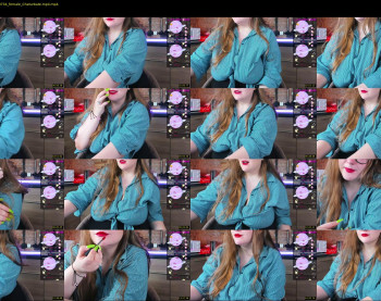 alissa_styles — 17 minute Chaturbate female cam show recording, 1080p, Aug 17, 2022