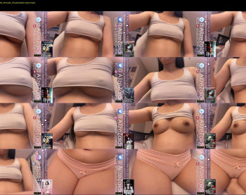 alizezaide — 41 minute Chaturbate female cam show recording, 1080p, Aug 17, 2022