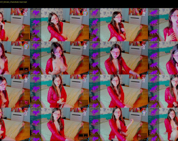allison_cuty — 54 minute Chaturbate female cam show recording, 1080p, Aug 18, 2022