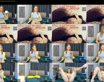 alyona_24 — 58 minute Chaturbate female cam show recording, 1080p, Aug 17, 2022