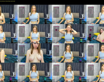 alyona_24 — 54 minute Chaturbate female cam show recording, 1080p, Aug 17, 2022
