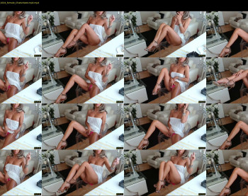 amanda0803 — 5 minute Chaturbate female cam show recording, 720p, Aug 17, 2022