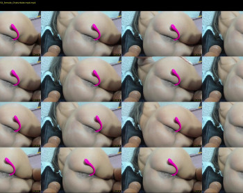 amelia_lov — 4 minute Chaturbate female cam show recording, 720p, Aug 17, 2022
