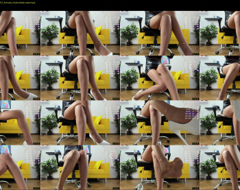 amina_key — 54 minute Chaturbate female cam show recording, 1080p, Aug 17, 2022
