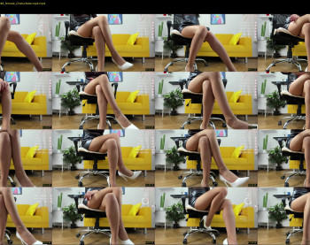 amina_key — 54 minute Chaturbate female cam show recording, 1080p, Aug 17, 2022