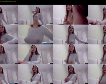 aminaswan_ — 54 minute Chaturbate female cam show recording, 1080p, Aug 18, 2022