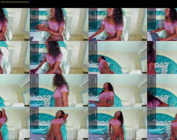 ammy_brown_ — 8 minute Chaturbate female cam show recording, 1080p, Aug 18, 2022