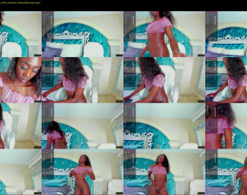 ammy_brown_ — 11 minute Chaturbate female cam show recording, 1080p, Aug 18, 2022