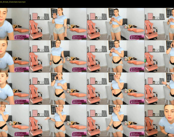 amy_ross1 — 5 minute Chaturbate female cam show recording, 1080p, Aug 17, 2022