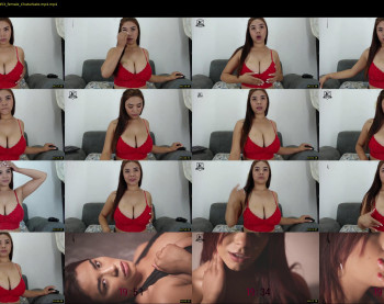 analiia_cox — 5 minute Chaturbate female cam show recording, 1080p, Aug 17, 2022