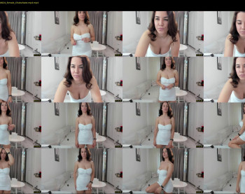 anayscaandy — 21 minute Chaturbate female cam show recording, 720p, Aug 17, 2022