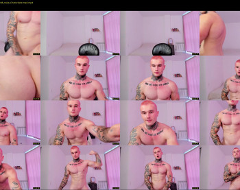 andy_hunk — 16 minute Chaturbate male cam show recording, 1080p, Aug 17, 2022